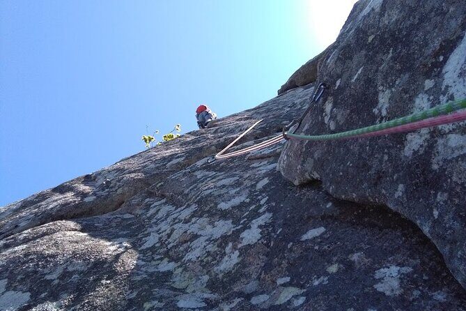 Rock Climbing in Sintra, Lisbon - The Warm-Up Trek Through Sintra’s Green and the First Climbing Basics