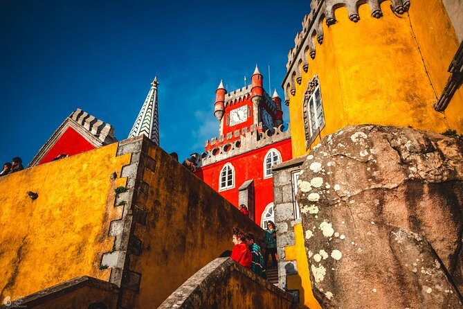 Romantic Sintra Escape – Self-Drive Electric Car Experience - The Coastal Add-On: Azenhas do Mar by Electric Car