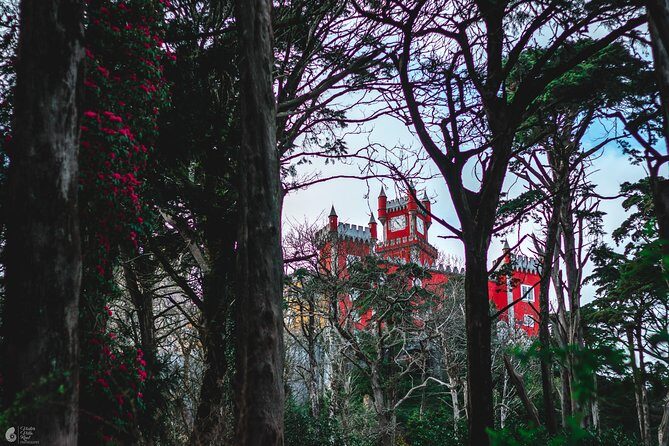 Romantic Sintra Escape – Self-Drive Electric Car Experience - No Rigid Schedule, Real Parking Wins, and Support That Helps