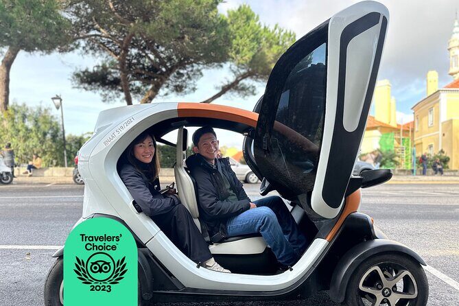 Romantic & Stylish Sintra Self-Drive Tour – Explore All Monuments - Key highlights worth your attention