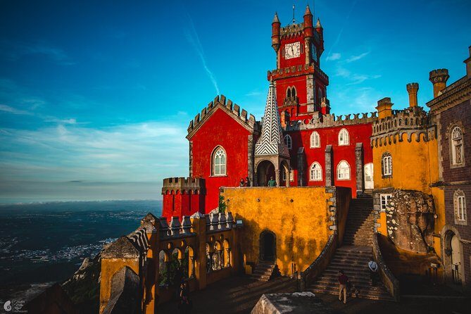 Romantic & Stylish Sintra Self-Drive Tour – Explore All Monuments - Why a Renault Twizy self-drive feels made for couples