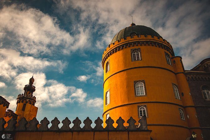 Romantic & Stylish Sintra Self-Drive Tour – Explore All Monuments - Pena Palace: the signature fairytale stop at your own speed