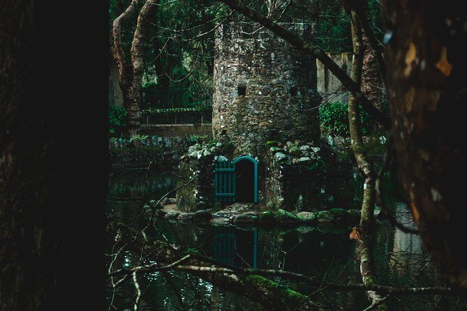 Romantic & Stylish Sintra Self-Drive Tour – Explore All Monuments - Quinta da Regaleira: mystical gardens where timing and tickets matter