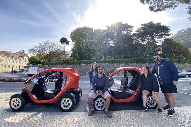 Romantic & Stylish Sintra Self-Drive Tour – Explore All Monuments - Azenhas do Mar: the cliffside village finisher for that cinematic Sintra moment