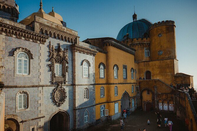 Secrets of Sintra - The One & Only - Pena Palace Gardens: why the first stop sets the tone