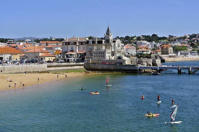 Shared Tour to Sintra from Lisbon - Key Highlights You’ll Actually Feel During the Day