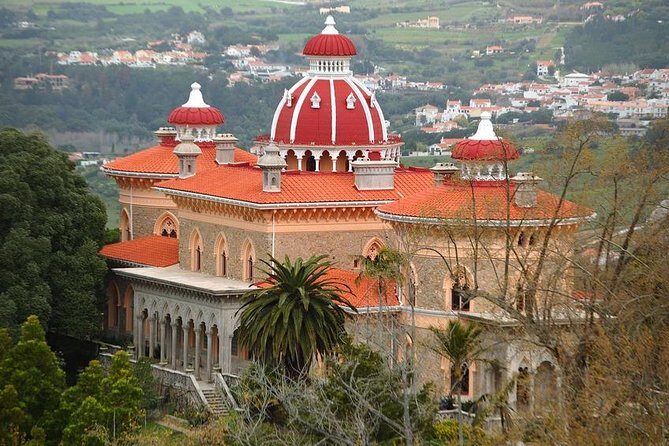 Shared Tour to Sintra from Lisbon - How This Sintra Tour Cuts the Stress (and Keeps the Day Moving)