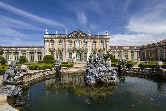Shared Tour to Sintra from Lisbon - Colares Wine Country: Off-the-Grid Vineyards and a Guided Tasting