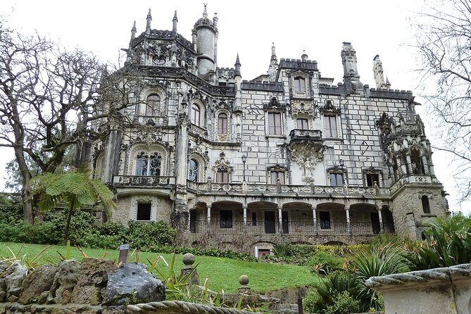 Shared Tour to Sintra from Lisbon - The Van Ride, the Guide, and Comfort Details That Matter