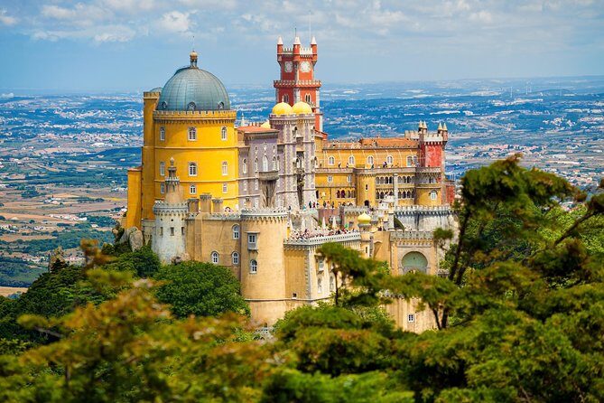 Shared Tour to Sintra from Lisbon - Tickets, Meals, and What You Need to Budget