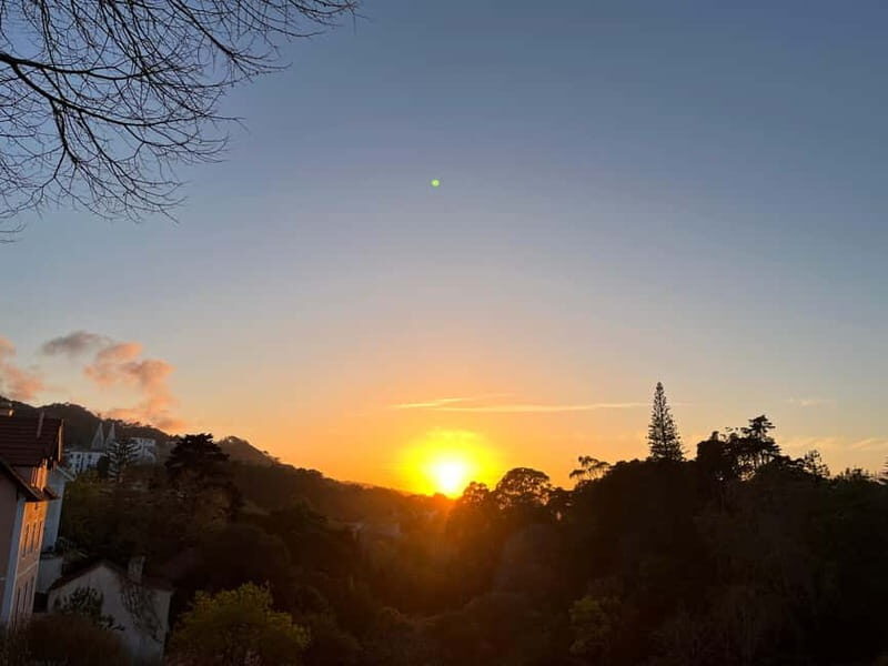 Sintra: 1-Hour Guided Tuk-Tuk Tour - Key things to know before you go