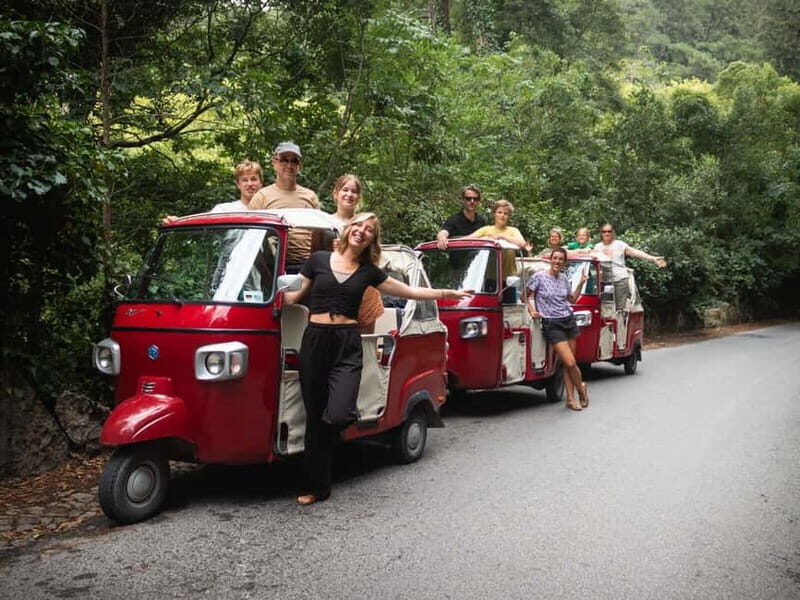 Sintra: 1-Hour Guided Tuk-Tuk Tour - Sintra Palace: What You’ll Get (and What You Won’t) in One Stop