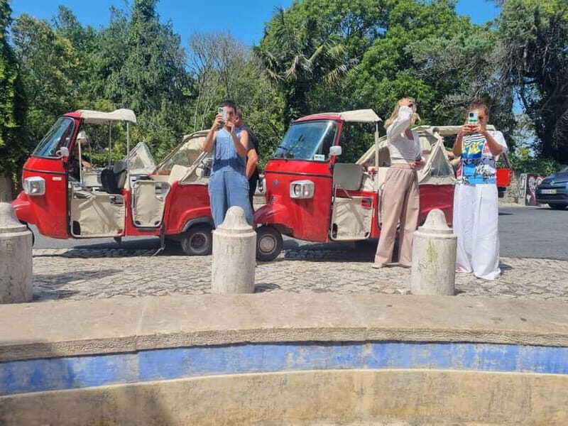 Sintra: 1-Hour Guided Tuk-Tuk Tour - What’s Included (and the Parts You’ll Need to Plan)