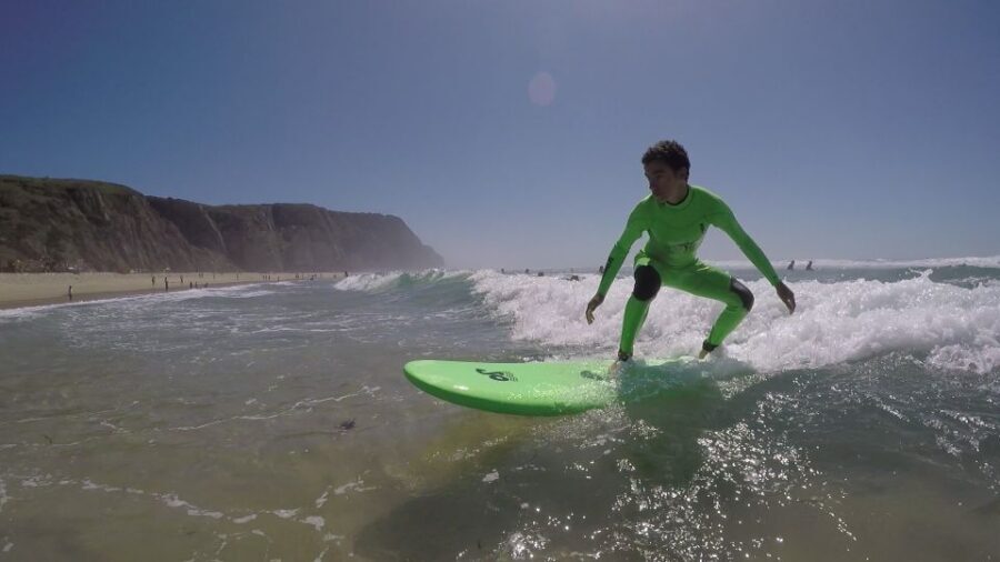 Sintra: 2-Hour Private Surf Lesson at Praia Grande - Key things I think you’ll care about