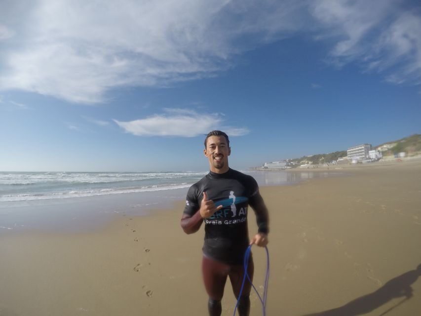 Sintra: 2-Hour Private Surf Lesson at Praia Grande - What to bring so you’re not stuck figuring it out