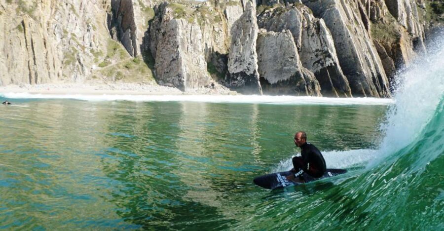 Sintra: 2-Hour Private Surf Lesson at Praia Grande - Praia Grande, and why this lesson is built for results