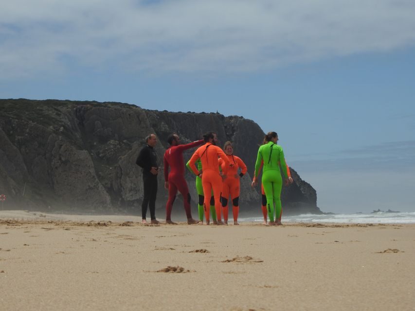 Sintra: 2-Hour Private Surf Lesson at Praia Grande - Where you meet and what happens if the surf changes