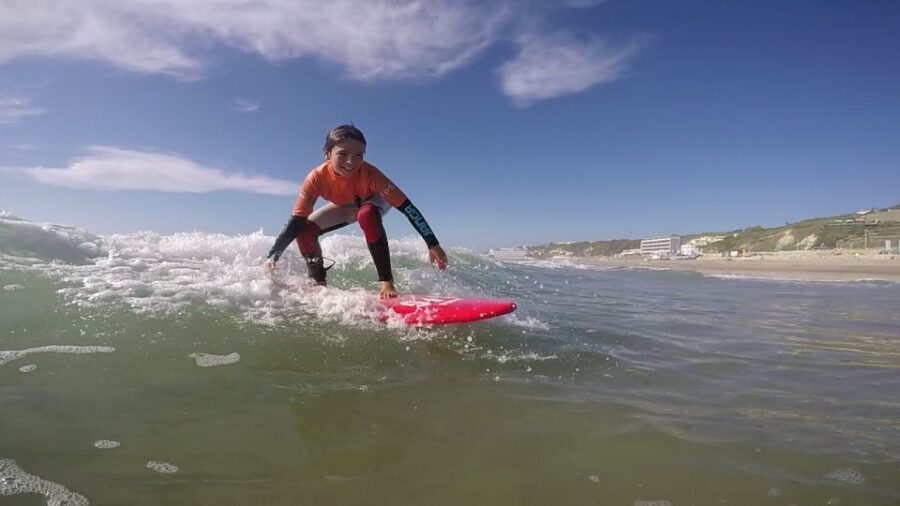 Sintra: 2-Hour Private Surf Lesson at Praia Grande - Who this surf lesson fits best (and who should skip it)