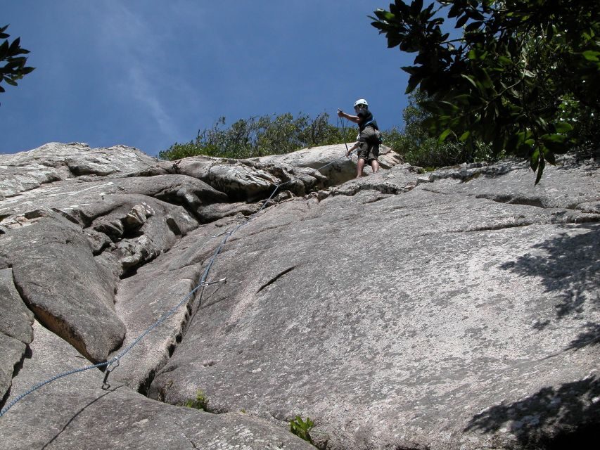 Sintra: 3.5-Hour Rock Climbing Experience - Key Highlights You’ll Actually Care About
