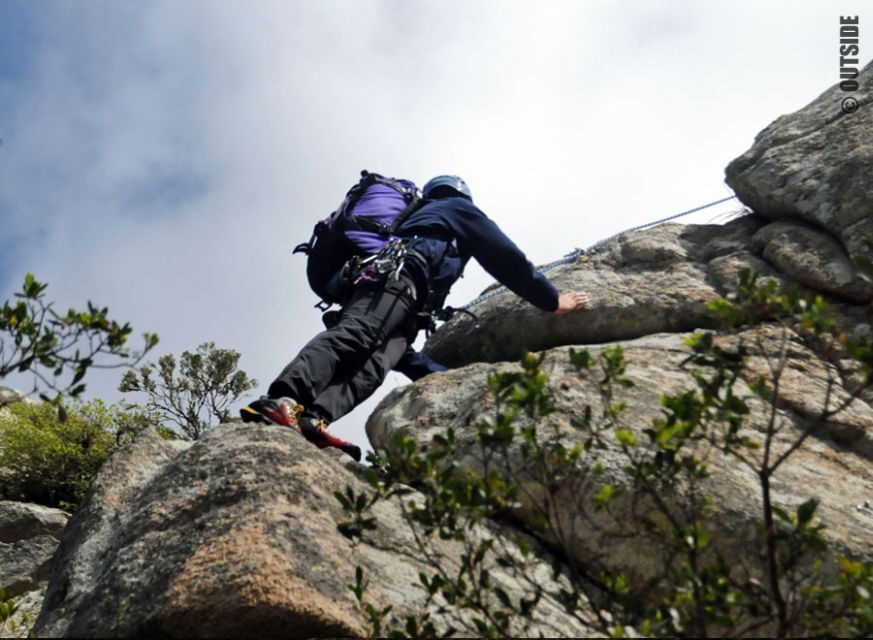 Sintra: 3.5-Hour Rock Climbing Experience - Routes That Fit Your Group’s Abilities