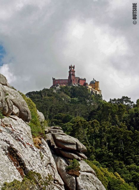 Sintra: 3.5-Hour Rock Climbing Experience - Gear Up and Learn the Safety Basics Fast