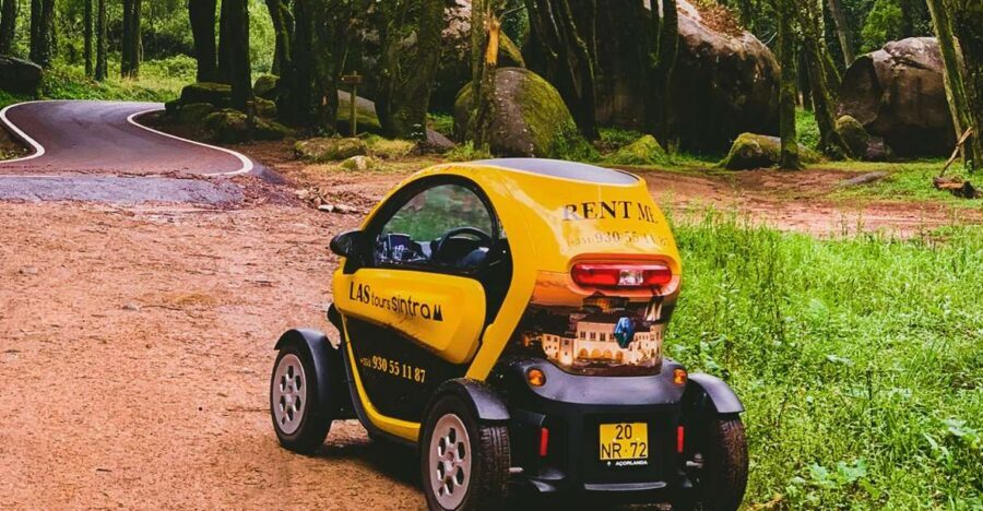 Sintra: 4 MAJOR Monuments Tour E-Car com GPS Audio Guide - Why a self-drive e-car day works so well in Sintra