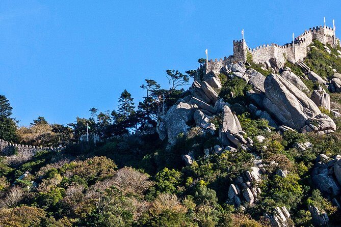 Sintra ALL PALACES - small groups (2-6pax) PRIVATE TOUR - How the Private Sintra Format Keeps You From Wasting Time