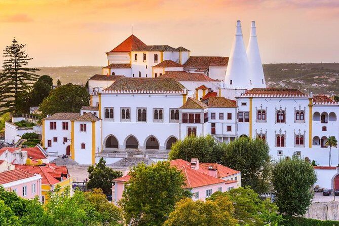Sintra ALL PALACES - small groups (2-6pax) PRIVATE TOUR - Castelo dos Mouros: Moorish Walls With a Quick, Clear Payoff