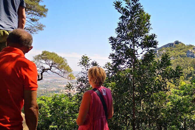 Sintra ALL PALACES - small groups (2-6pax) PRIVATE TOUR - Sintra National Palace: A Fast Hit of the Royal Core