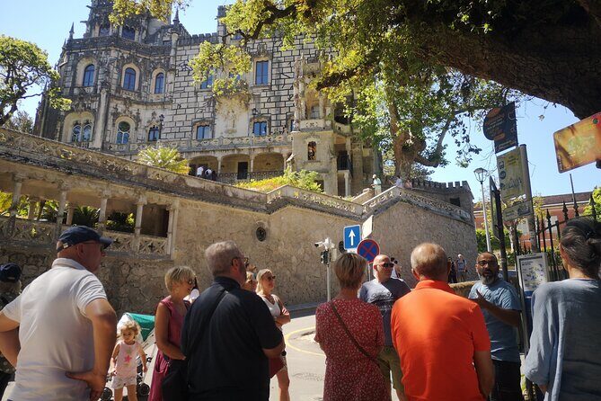 Sintra ALL PALACES - small groups (2-6pax) PRIVATE TOUR - Cost and Value: What $420.53 for Up to 6 People Buys You