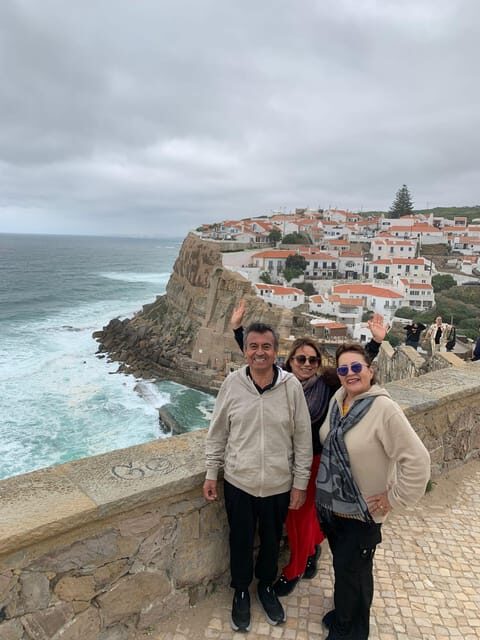 Sintra: All Palaces Tour 2.5 hs - Pickup in Sintra: how the day stays simple
