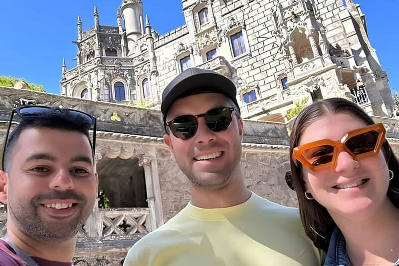 Sintra and Cabo da Roca – Exclusive Tour with a Local Guide - Quinta da Regaleira, Seteais, and Monserrate: why the stops feel different