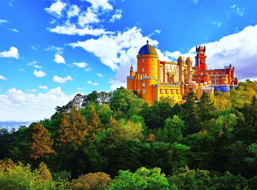 Sintra and Cascais: Full Day Tour - Key highlights you’ll feel right away