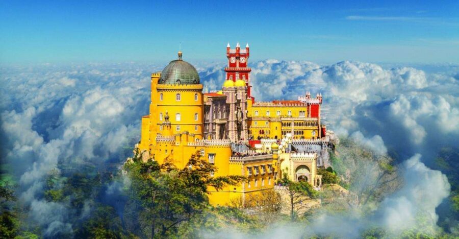 Sintra and Cascais: Full Day Tour - Why this day trip works when you only have one shot