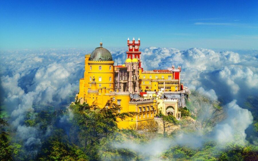 Sintra and Cascais: Full Day Tour - Boca do Inferno and Cascais: sea views plus actual downtime