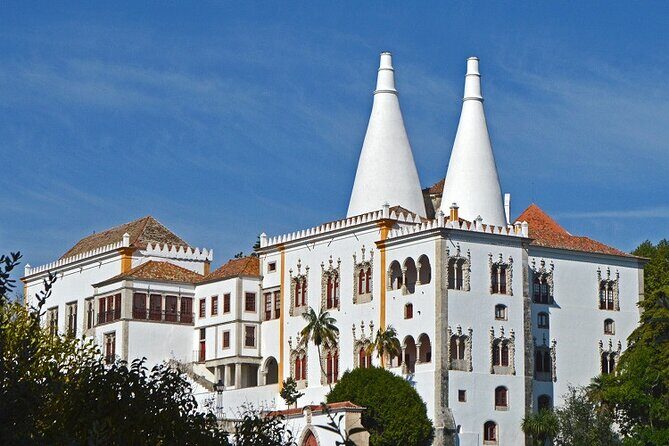 Sintra and Cascais Private Tour with Transportation - Stop 1: Monserrate’s Romantic park and Beckford’s palace rooms
