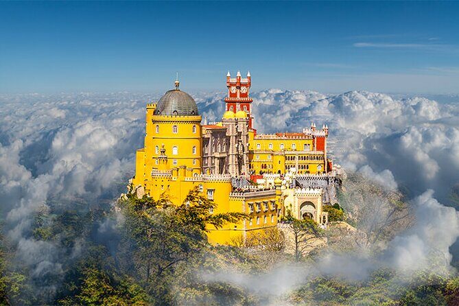 Sintra and Cascais Private Tour with Transportation - Stop 3: Quinta da Regaleira and the spiral staircase to the initiation well
