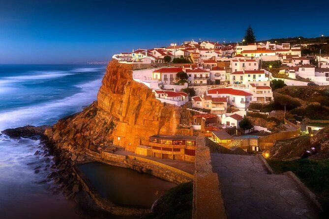 Sintra and Cascais Private Tour with Transportation - Stop 5: Castelo dos Mouros for big views and early Moorish layers