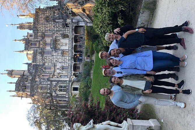 Sintra and Cascais with a Local Guide - Group tour starting from Sintra - Stop 1: Sintra National Palace (the royal start point)