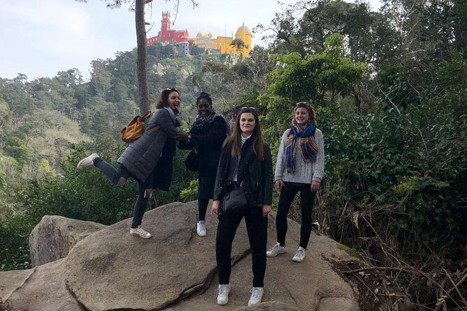 Sintra and Cascais with a Local Guide - Group tour starting from Sintra - Stop 4: Quinta da Regaleira’s caves and towers