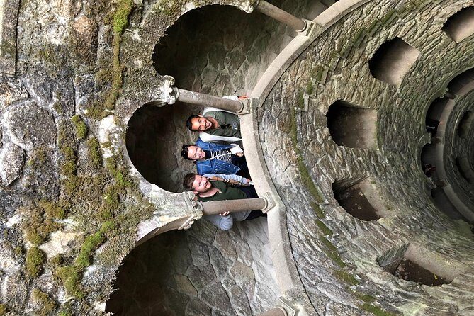 Sintra and Cascais with a Local Guide - Group tour starting from Sintra - Stop 6: Monserrate Palace for the new-Arabic flair