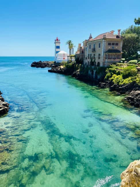 Sintra, Cabo da Roca & Cascais: Full-Day Private Guided Tour - Key things to know before you go