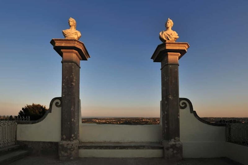 Sintra, Cabo da Roca & Cascais: Full-Day Private Guided Tour - Monserrate Palace and the Colares pause: variety without overthinking it