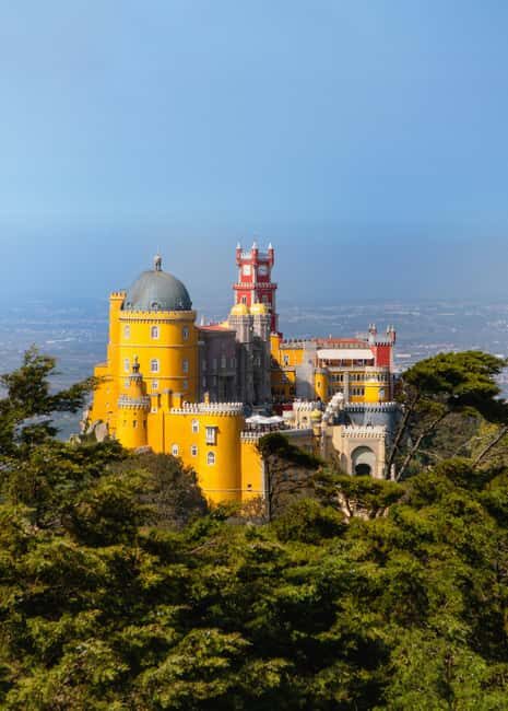 Sintra, Cabo da Roca & Cascais: Full-Day Private Guided Tour - A one-day route that actually connects Sintra to the sea