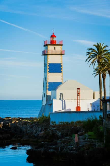 Sintra, Cabo da Roca & Cascais: Full-Day Private Guided Tour - Ticket-included vs ticket-free: choose the kind of day you want