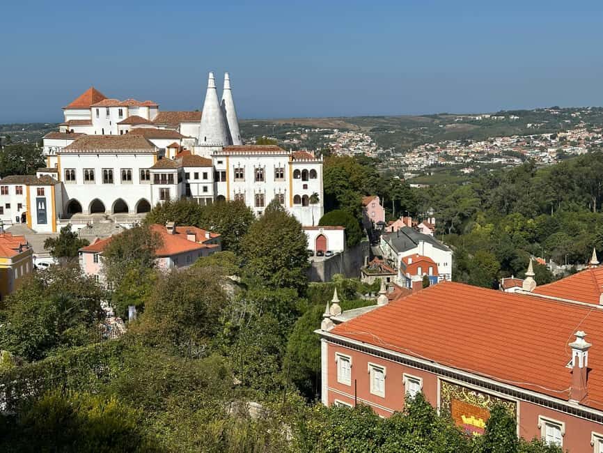 Sintra, Cabo da Roca & Cascais: Full-Day Private Guided Tour - Sintra Natural Park: the quick way to start with views
