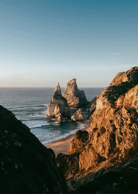 Sintra, Cabo da Roca & Cascais: Full-Day Private Guided Tour - Pena Palace and Pena Park: your fairytale hour(s)