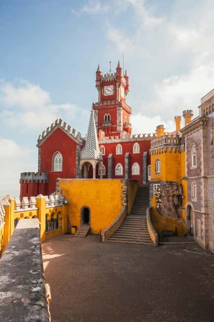 Sintra, Cabo da Roca & Cascais: Full-Day Private Guided Tour - Private transport plus guided context (and why that’s worth it)