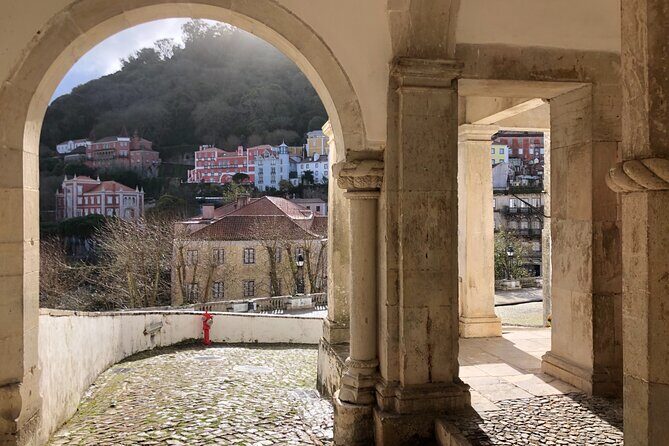 Sintra & Cabo da Roca Private Tour - Private guiding means you control the day, not the other way around