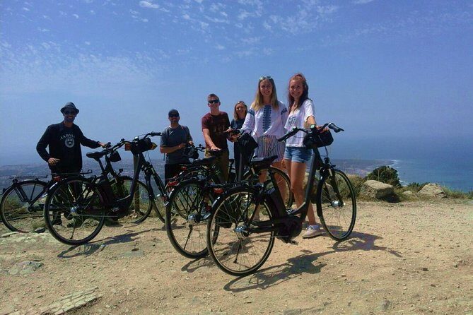 Sintra & Cascais e-bike Guided Tour - Quinta da Regaleira and Seteais area: UNESCO context in a small time window